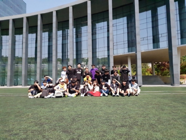 2019 자대 체전 대표이미지